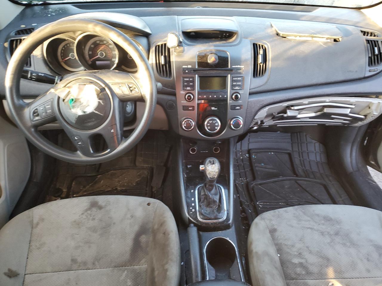 2013 KIA FORTE