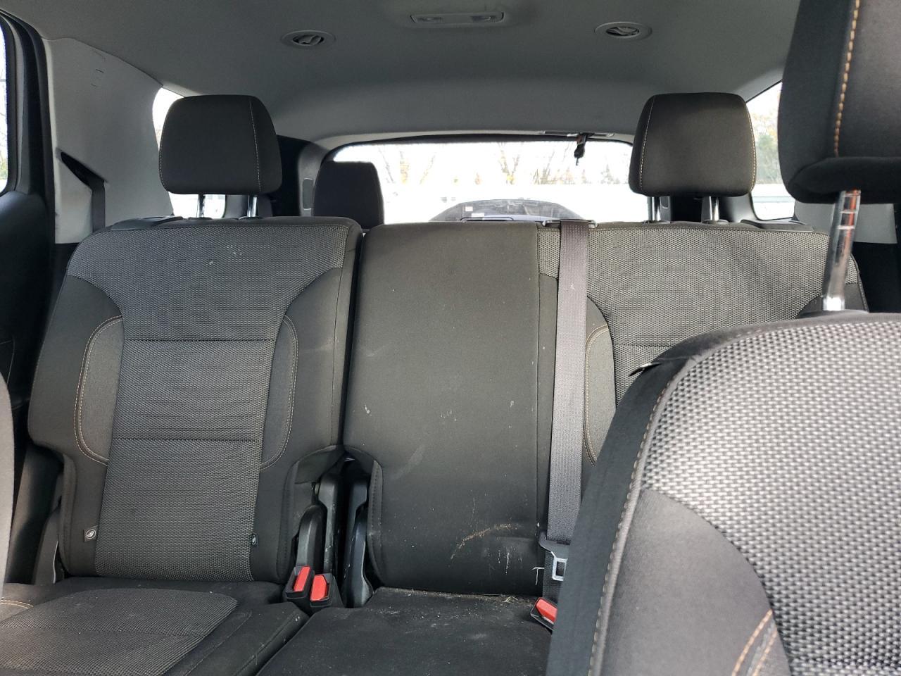 2019 CHEVROLET TRAVERSE