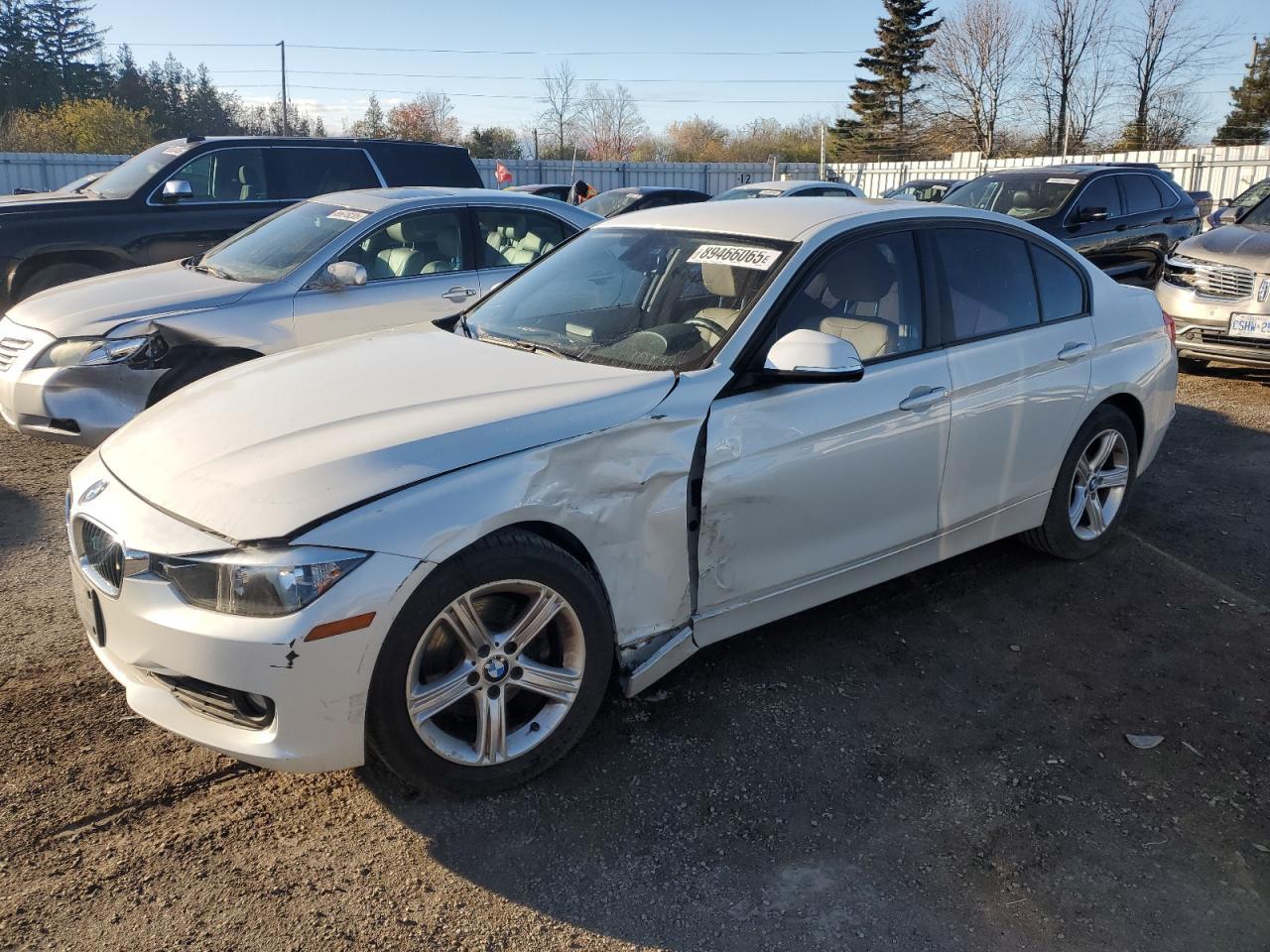 2015 BMW 3 SERIES