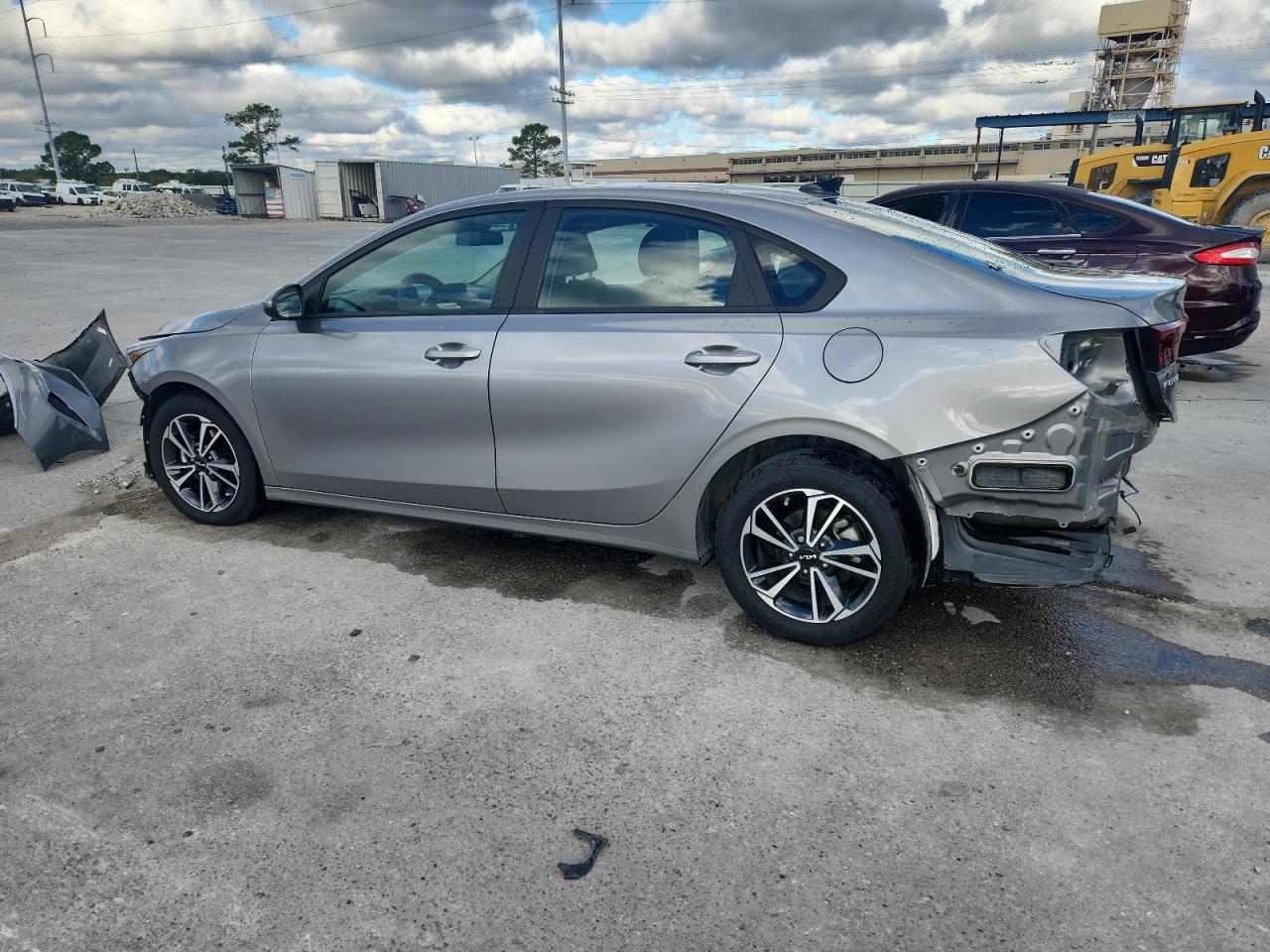 2024 KIA FORTE