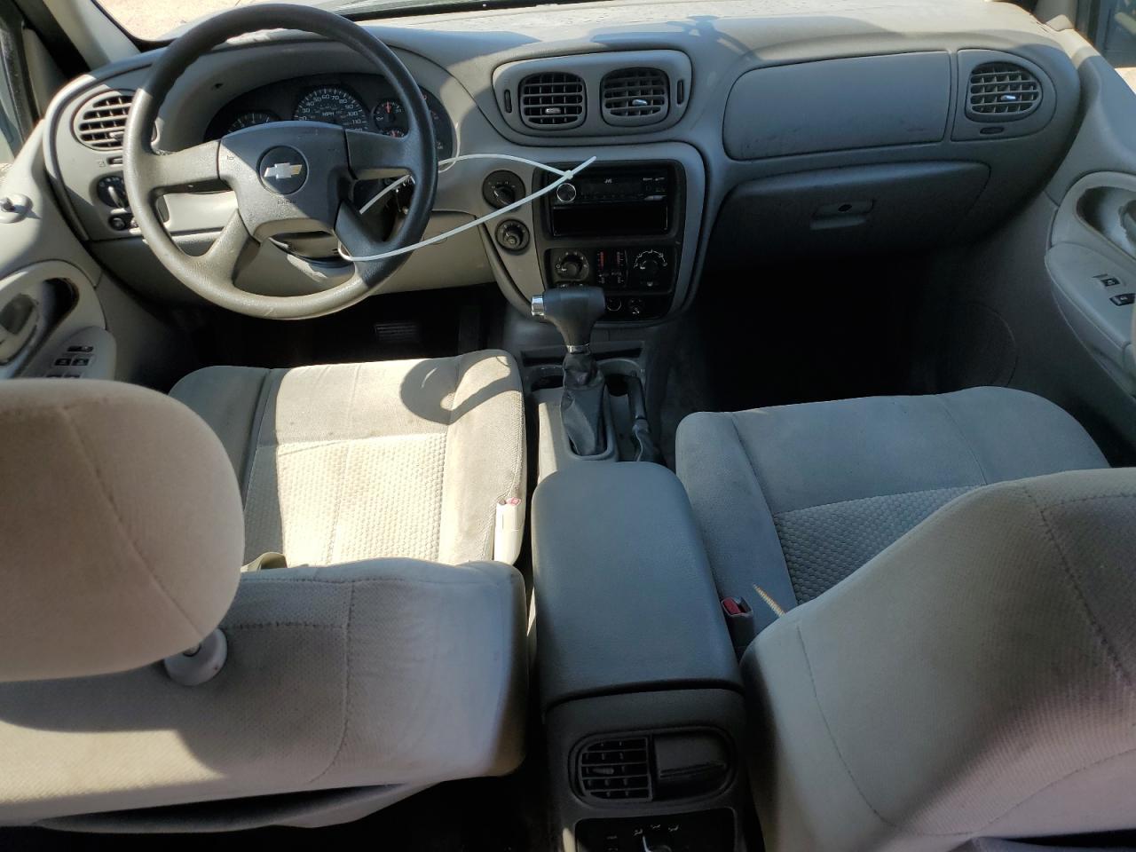 2008 CHEVROLET Trailblazer