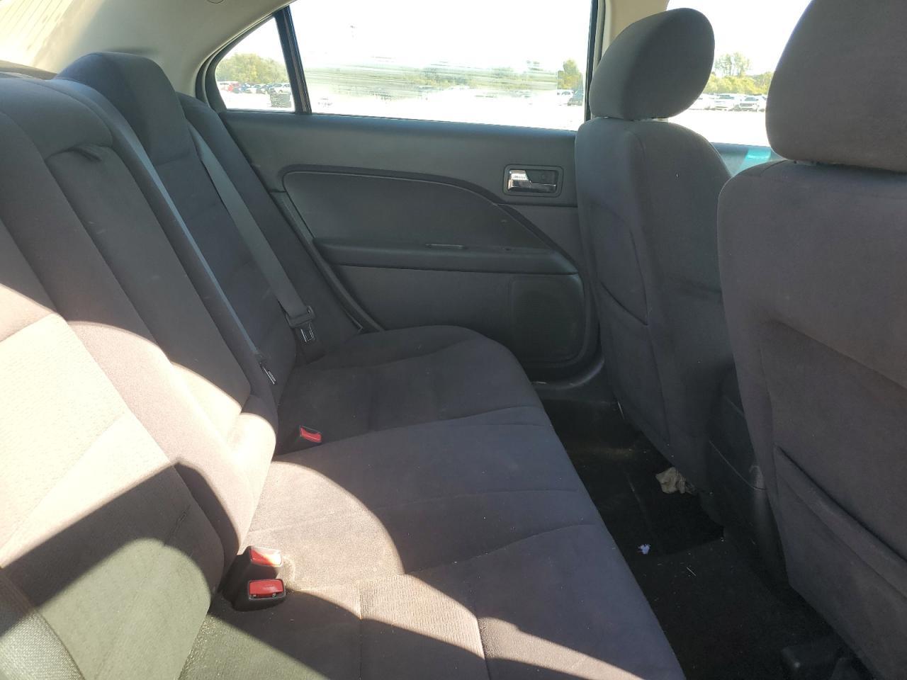 2008 FORD FUSION