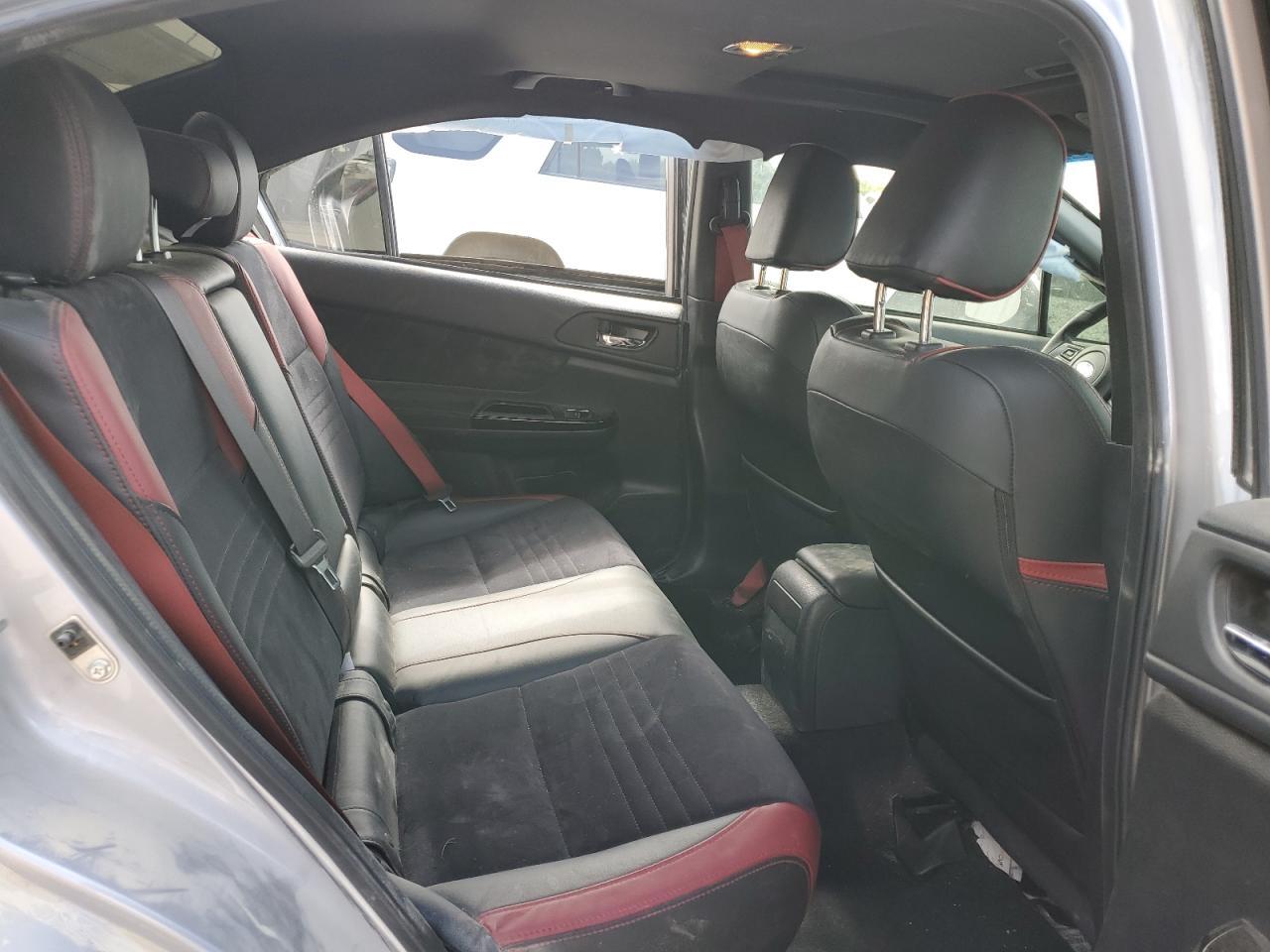 2021 SUBARU WRX