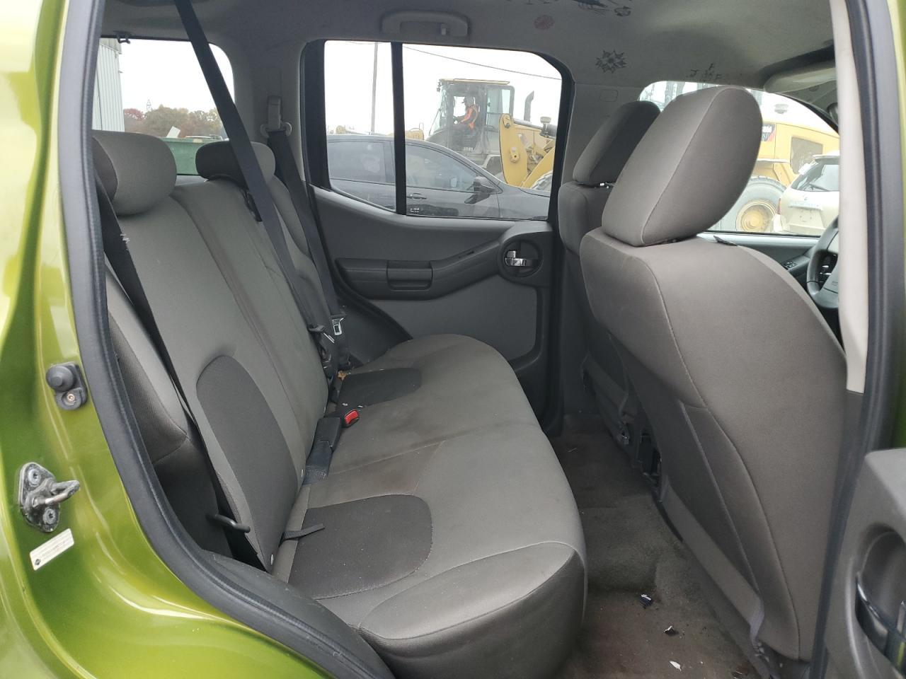 2011 NISSAN Xterra