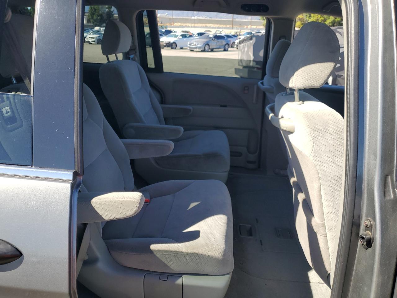 2007 HONDA ODYSSEY