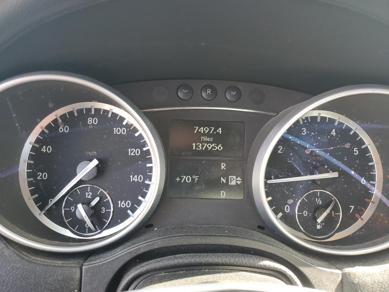 2012 MERCEDES-BENZ GL-Class