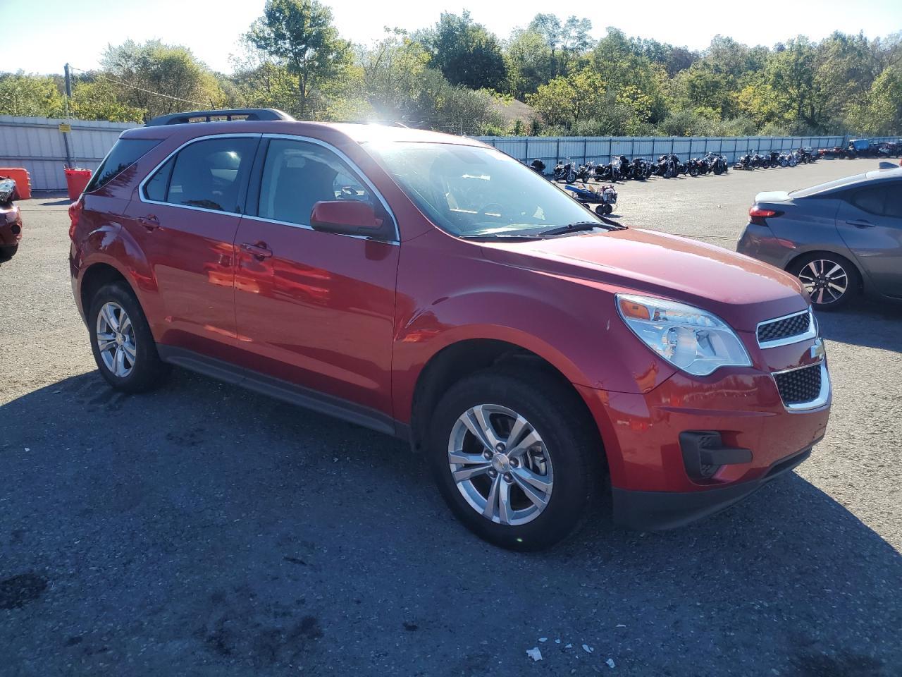 2014 CHEVROLET EQUINOX