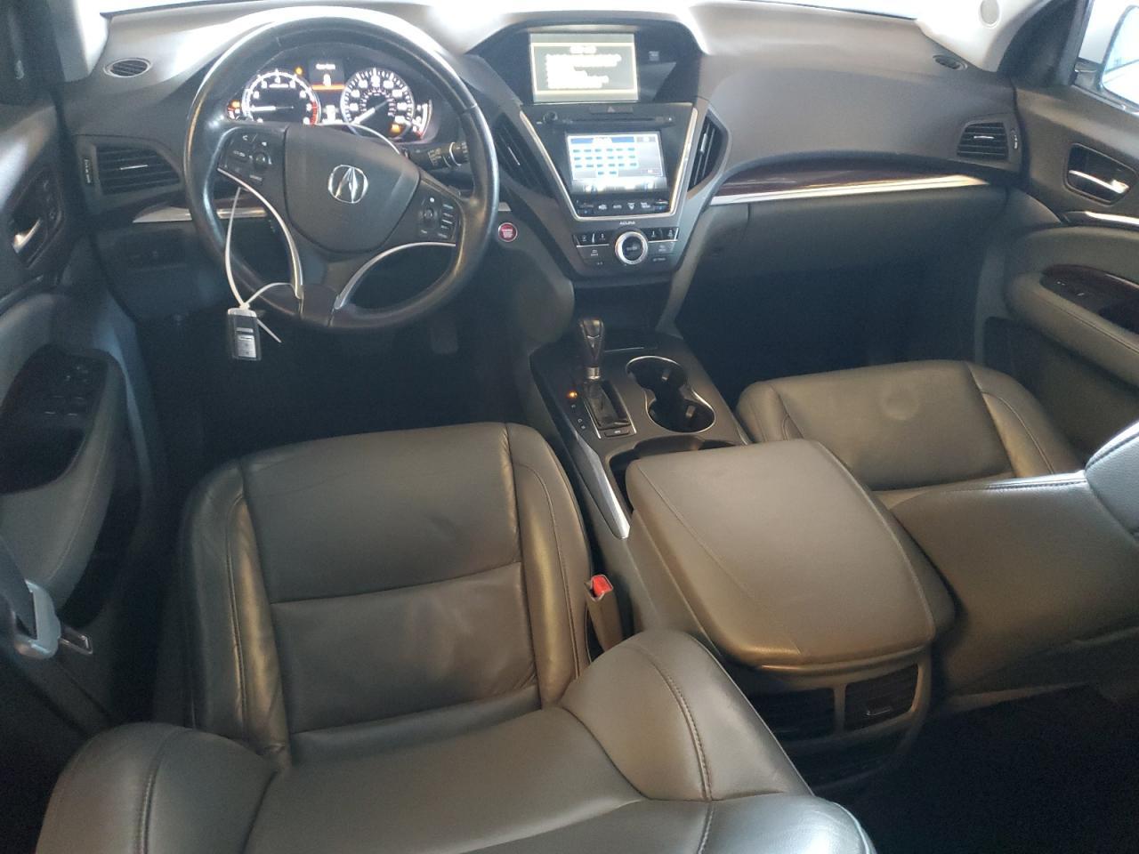 2015 ACURA MDX