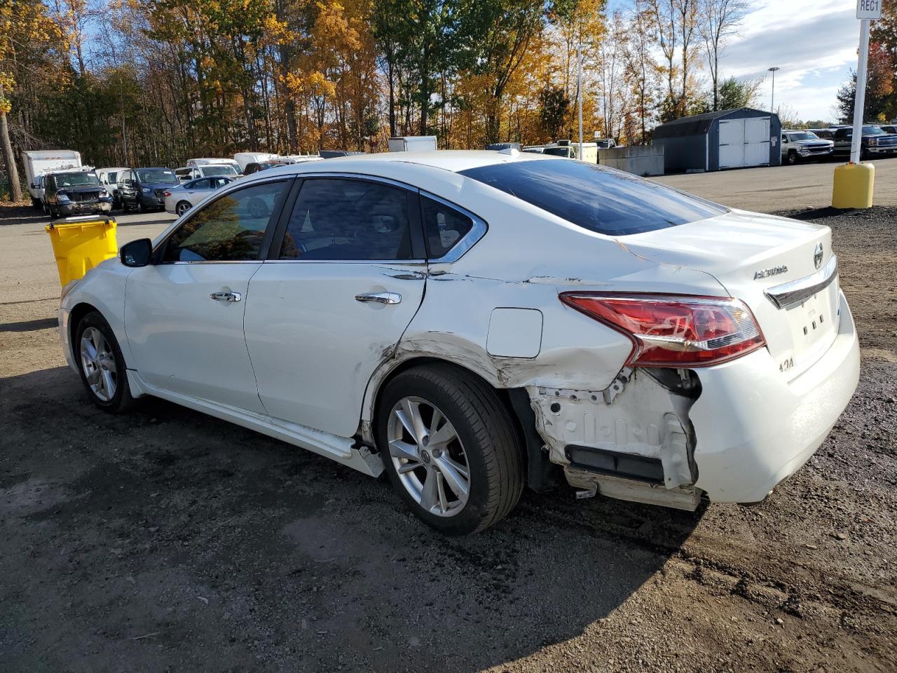 2013 NISSAN ALTIMA