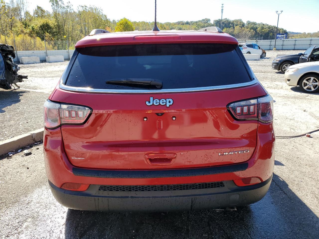 2019 JEEP Compass