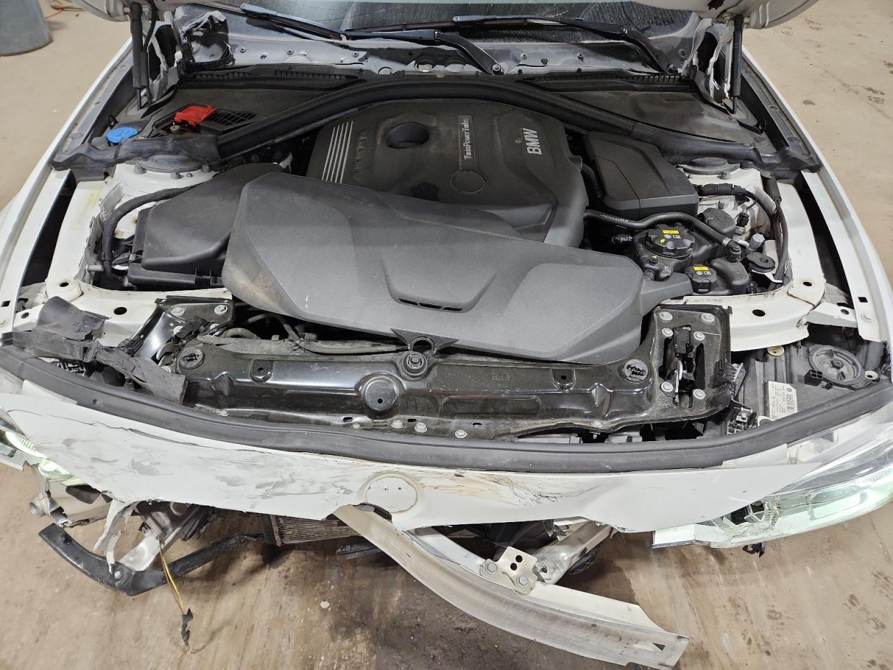 2018 BMW 3 SERIES