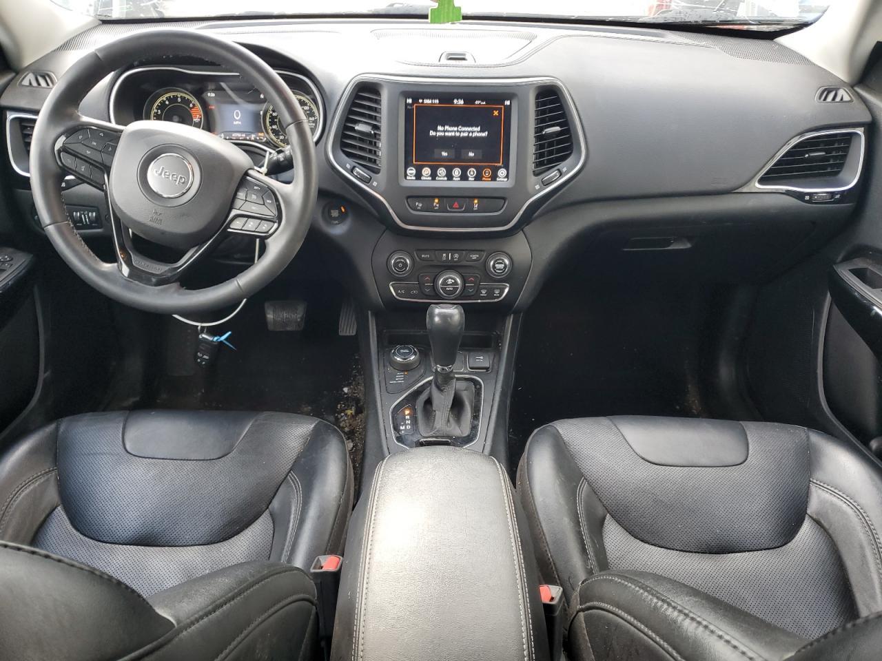 2023 JEEP CHEROKEE
