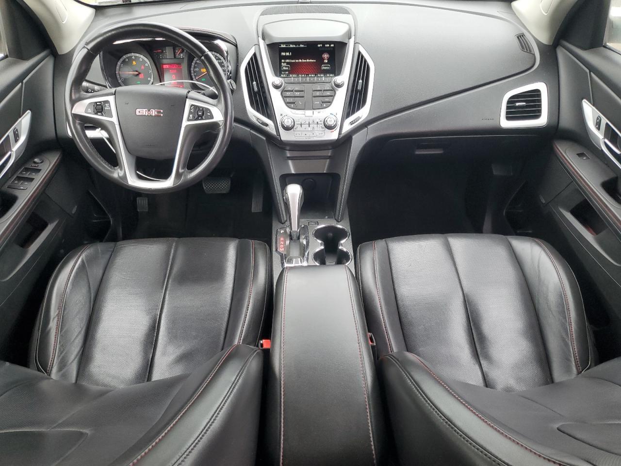 2014 GMC Terrain