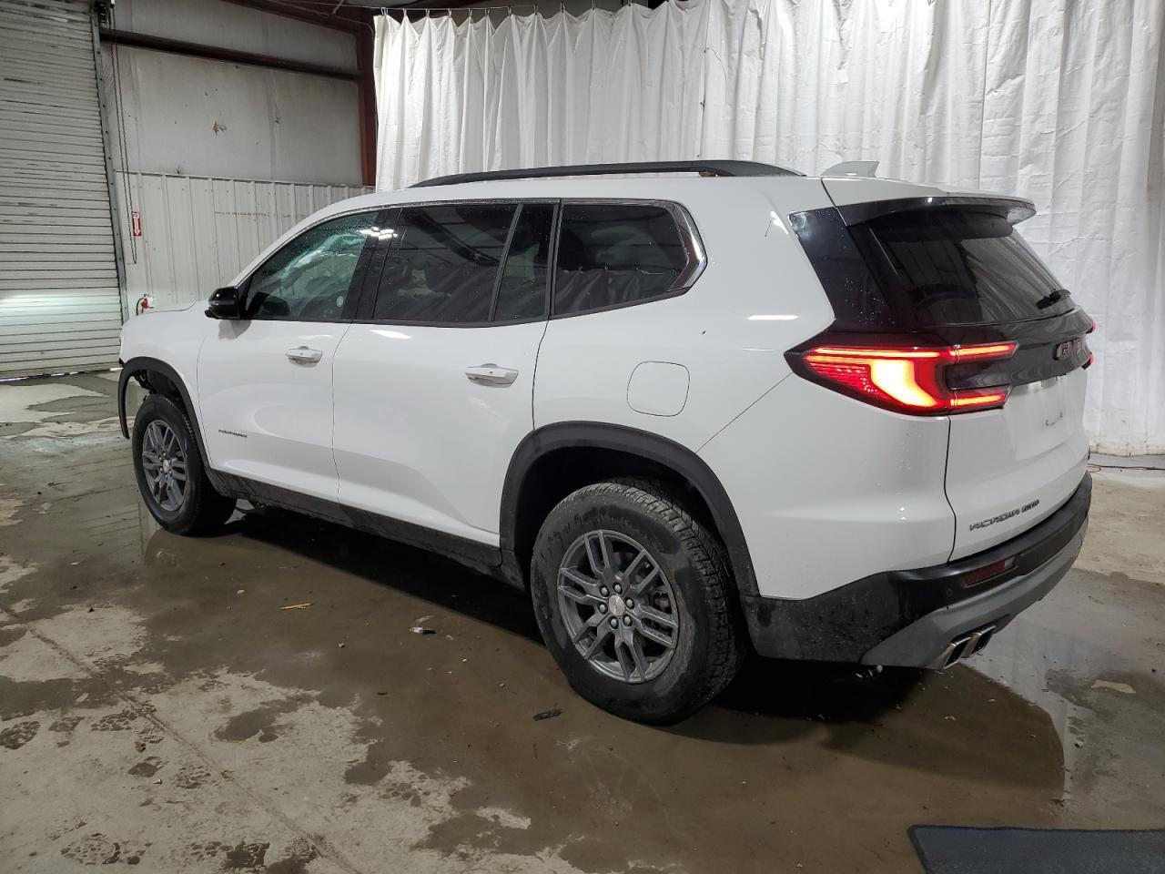 2025 GMC ACADIA