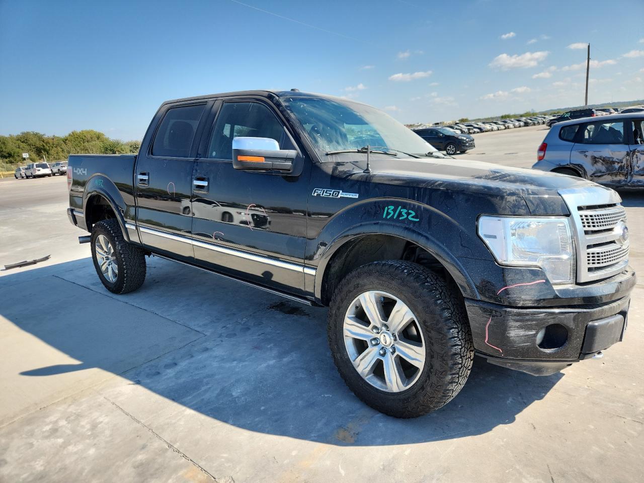 2012 FORD F-150