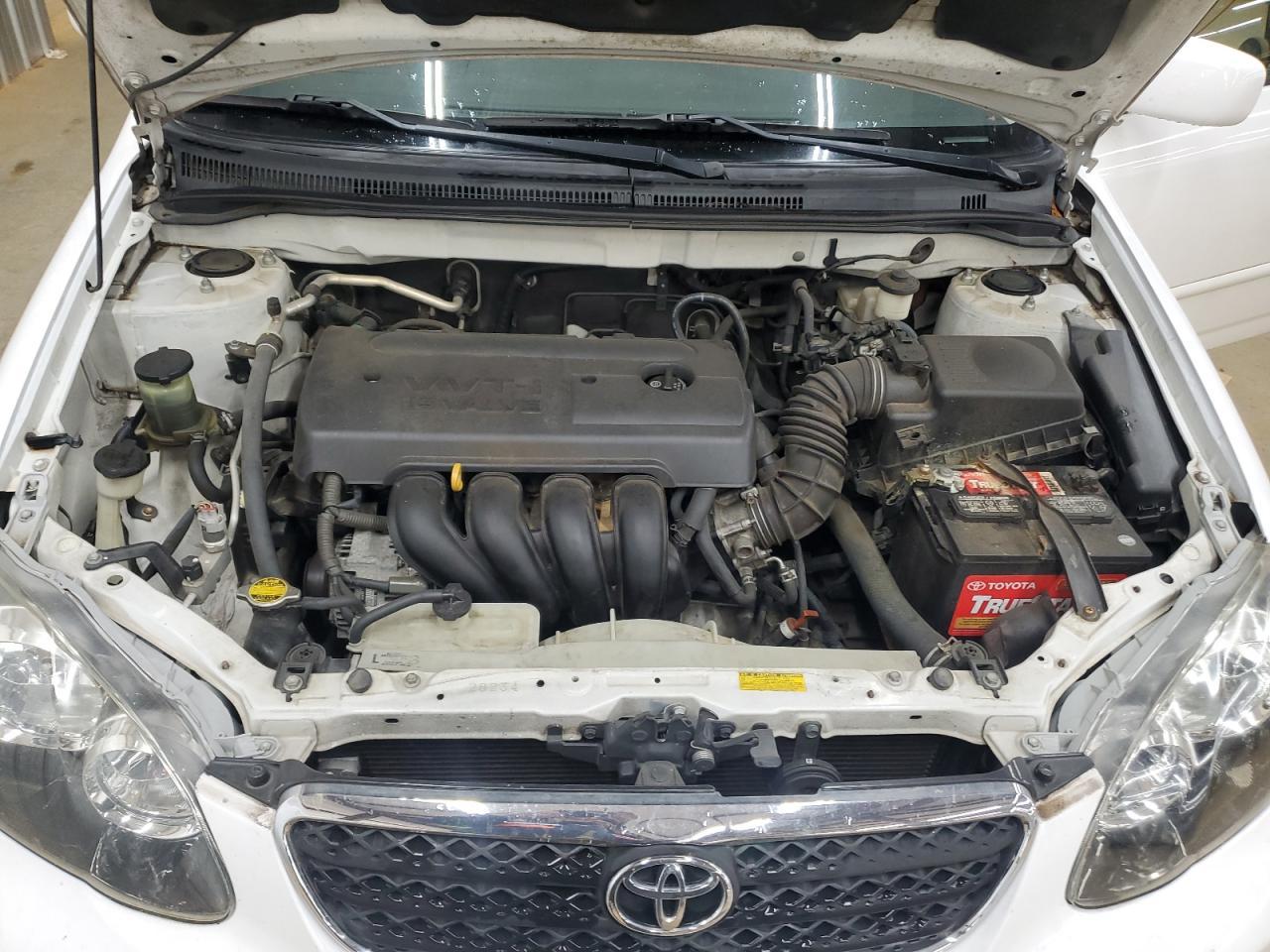 2006 TOYOTA COROLLA