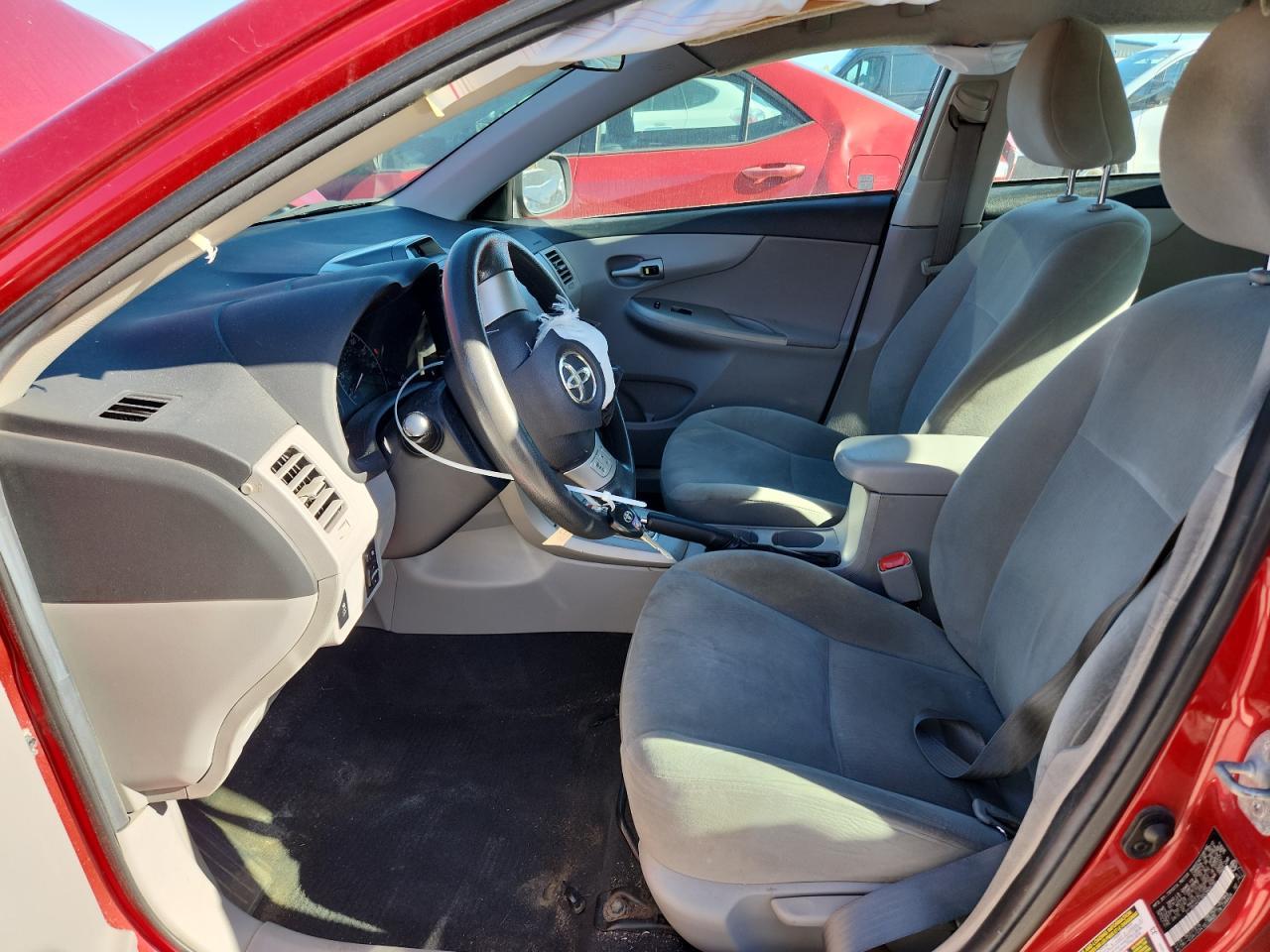 2013 TOYOTA COROLLA