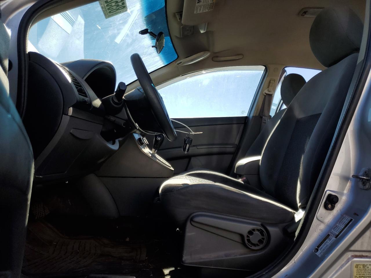 2007 NISSAN SENTRA