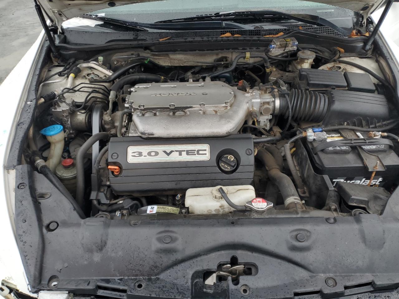 2007 HONDA ACCORD