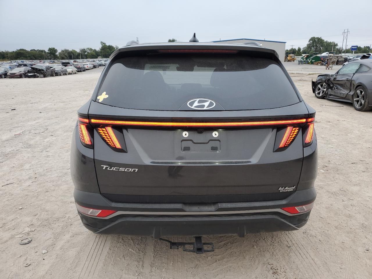 2023 HYUNDAI TUCSON