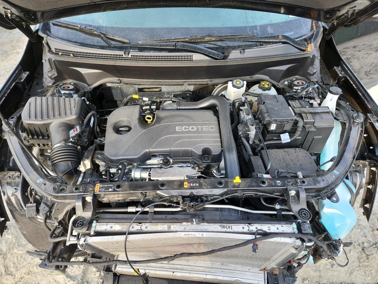 2022 GMC Terrain