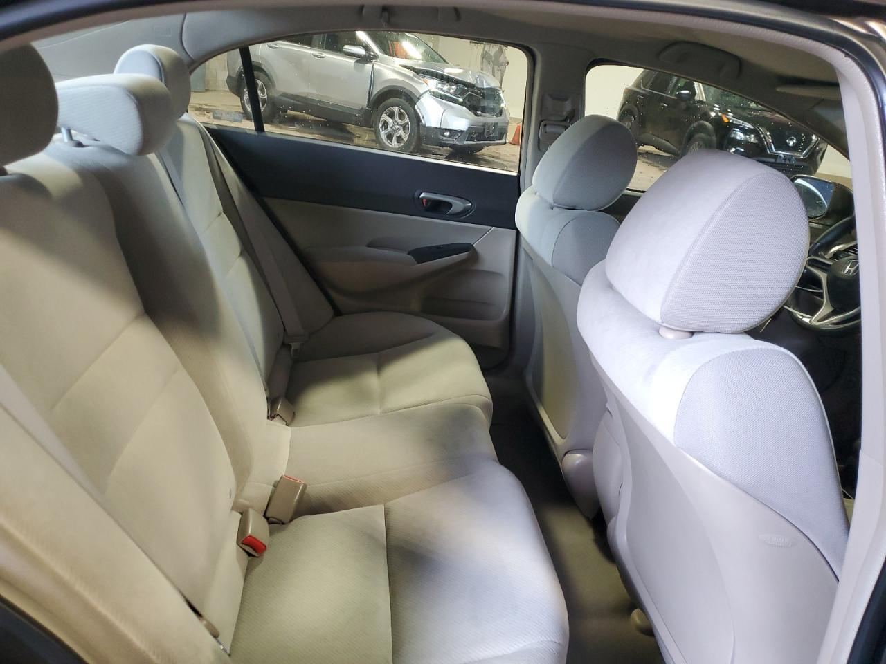 2009 HONDA CIVIC