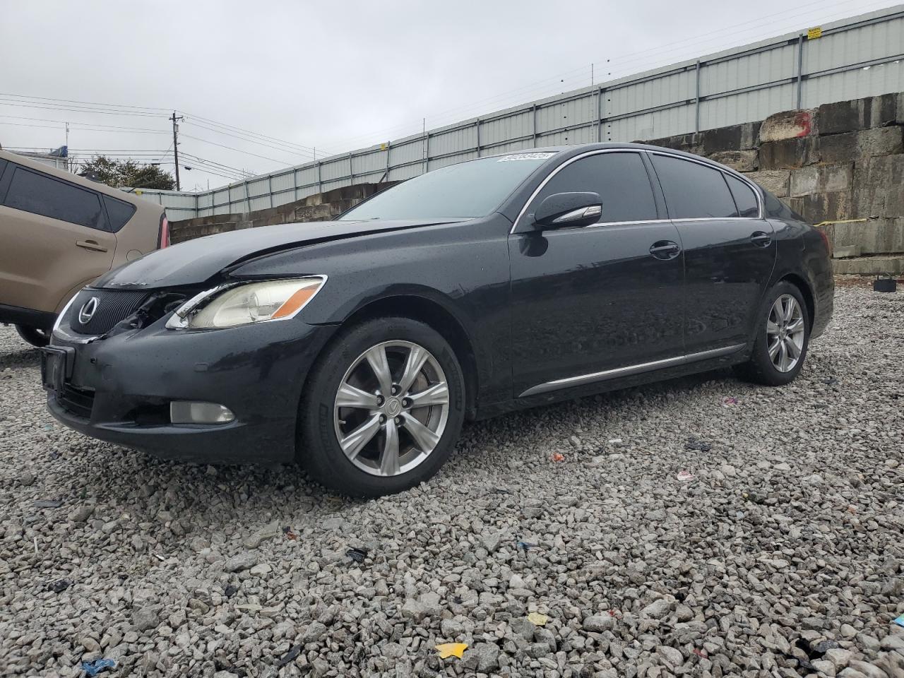 2009 LEXUS GS 350