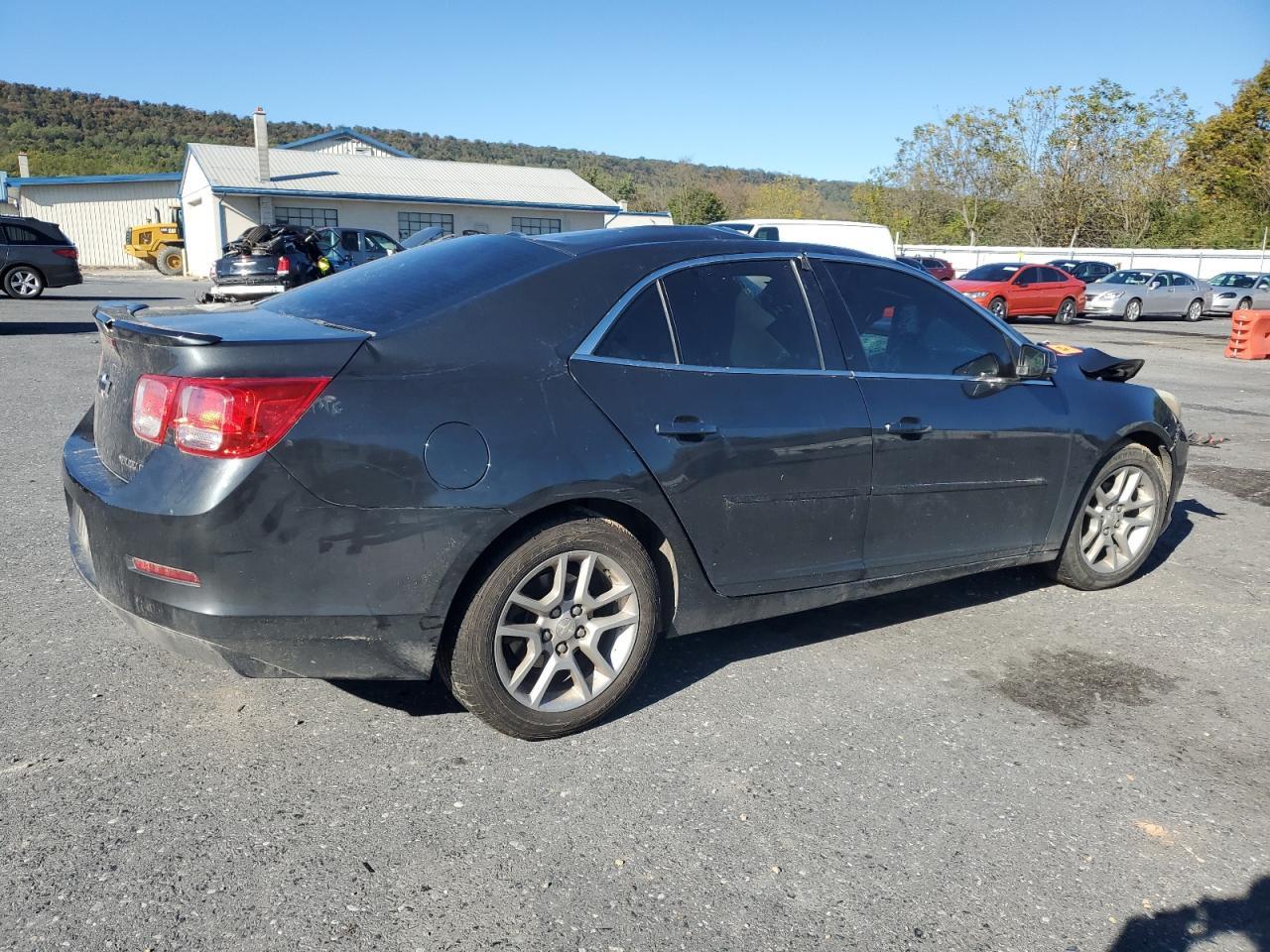 2015 CHEVROLET MALIBU
