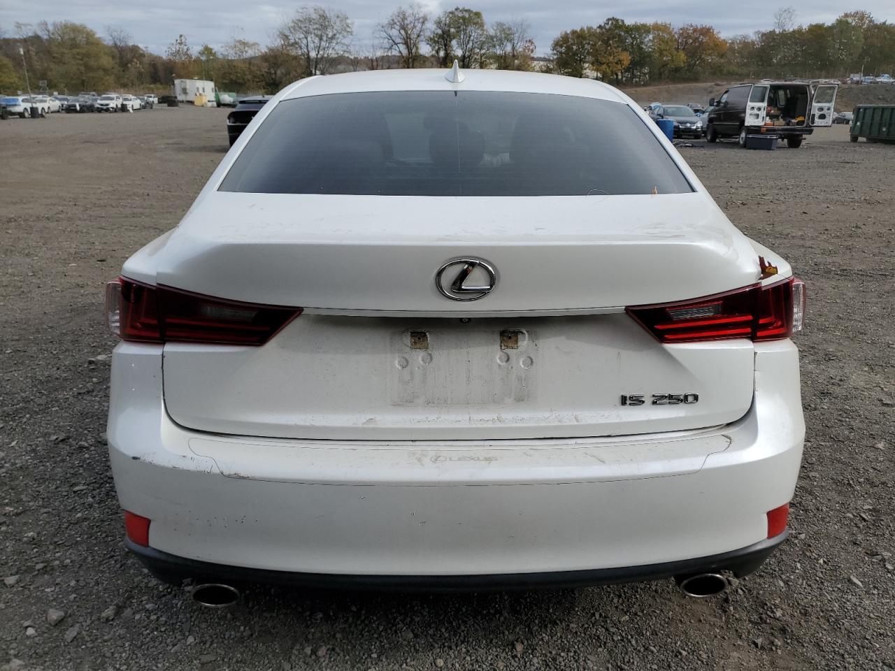 2015 LEXUS IS 250
