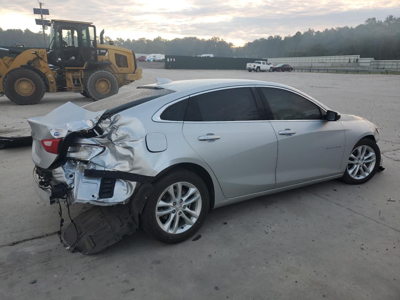2018 CHEVROLET MALIBU