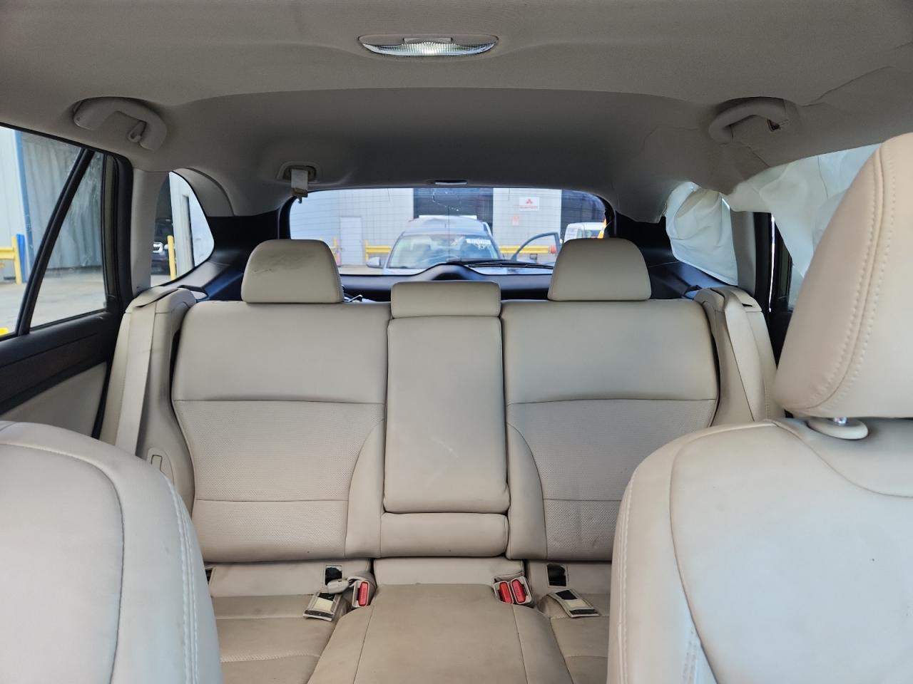 2019 SUBARU Outback