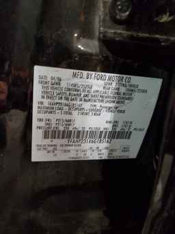 2006 FORD Five Hundred