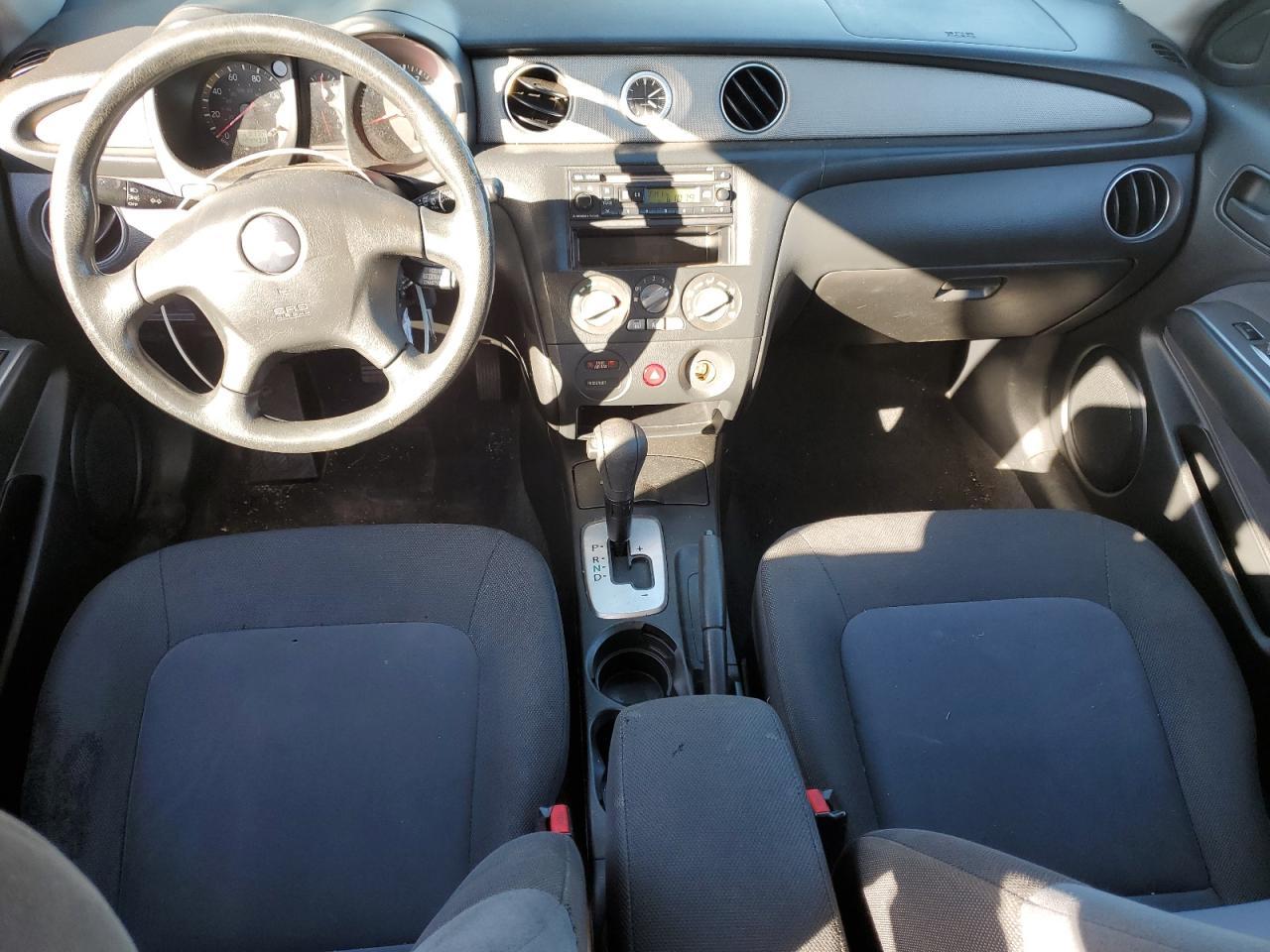 2005 MITSUBISHI outlander