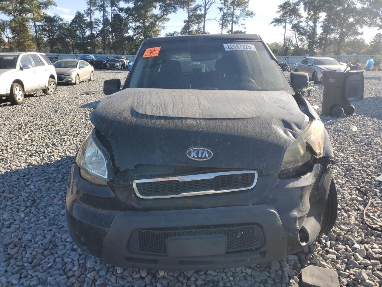 2011 KIA SOUL
