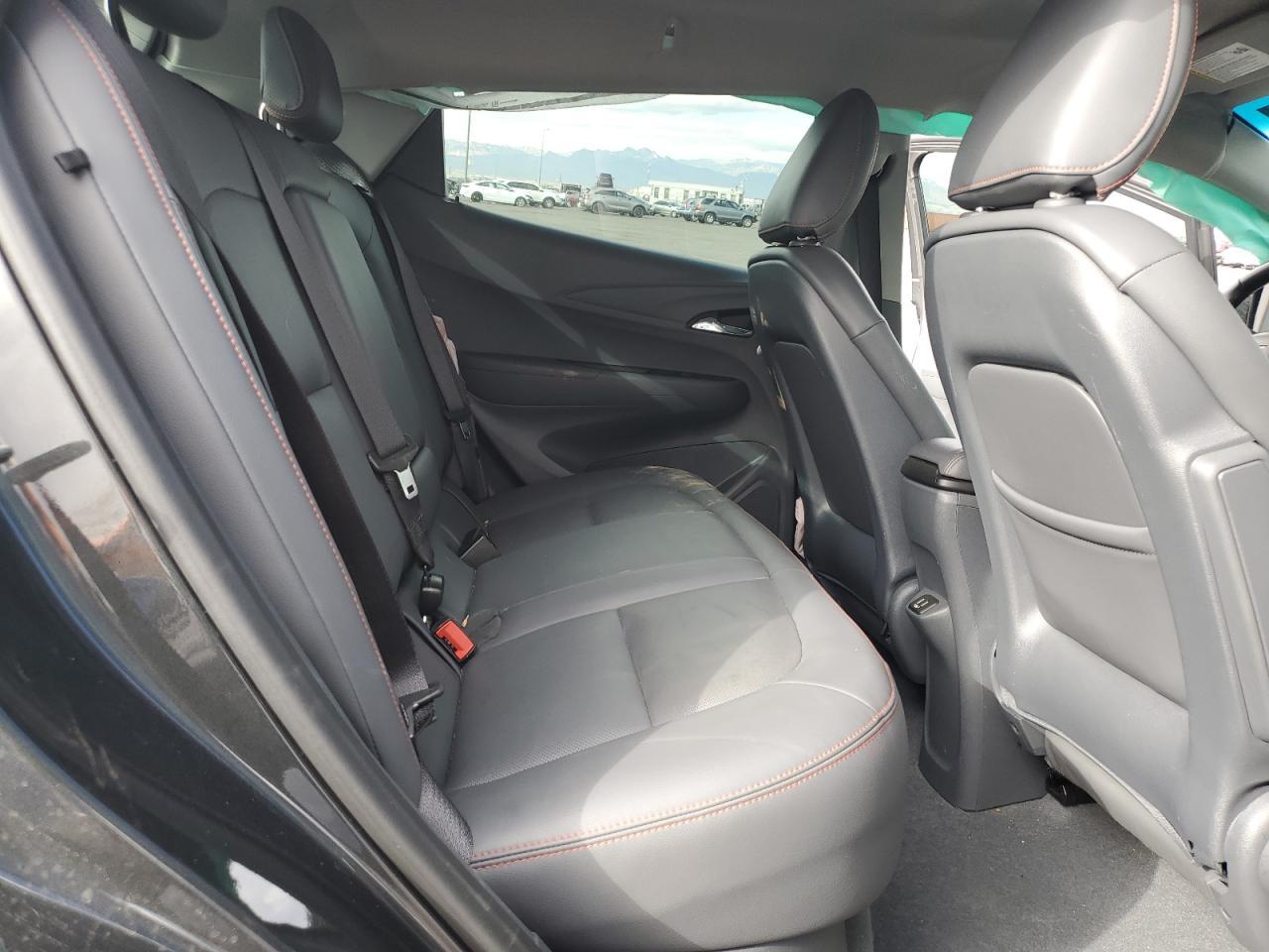 2020 CHEVROLET Bolt EV