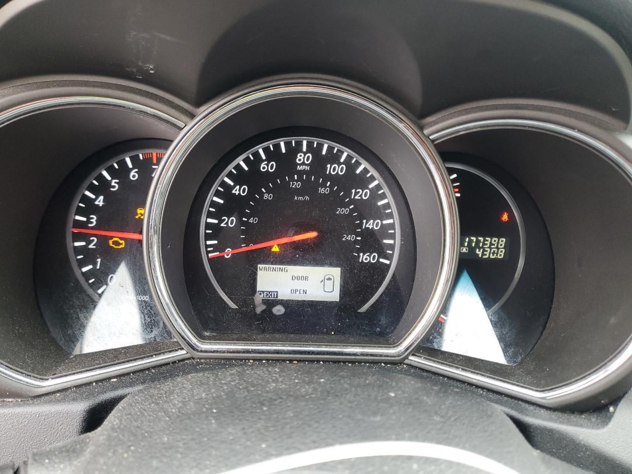2014 NISSAN MURANO