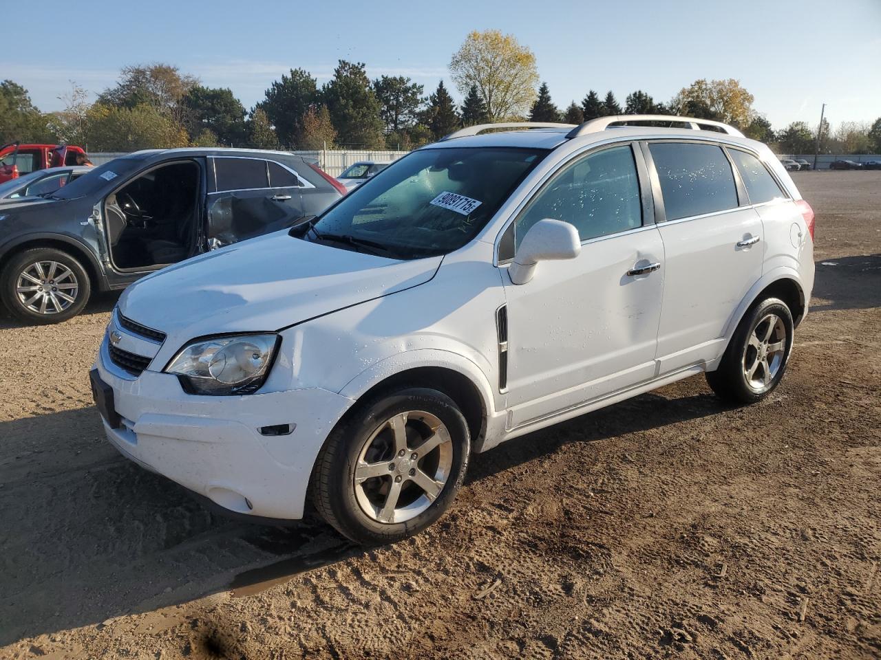 2013 CHEVROLET Captiva