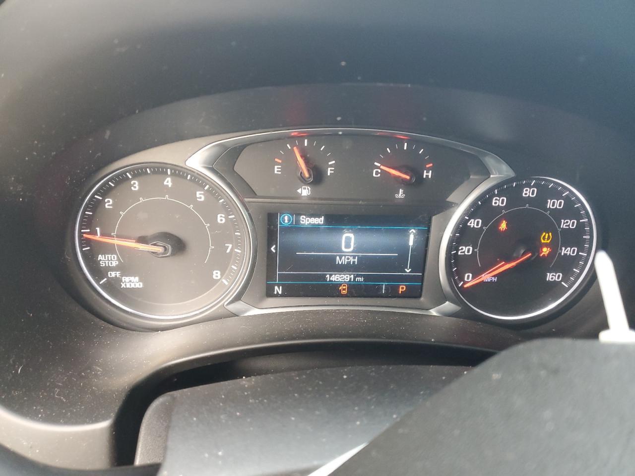 2018 GMC Terrain
