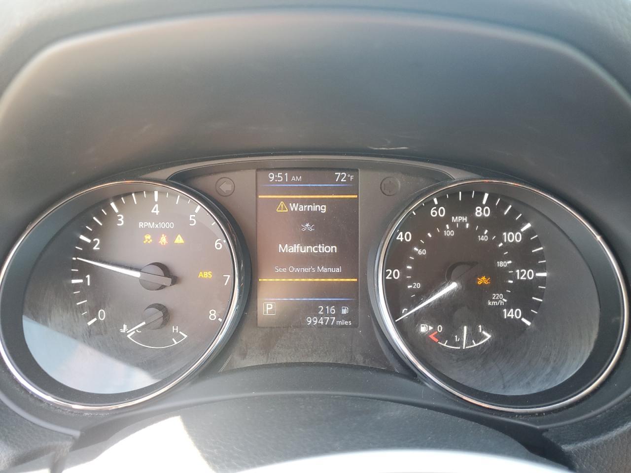 2018 NISSAN ROGUE
