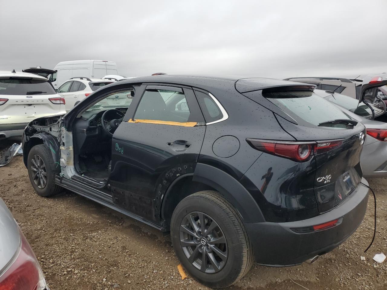 2023 MAZDA CX-30