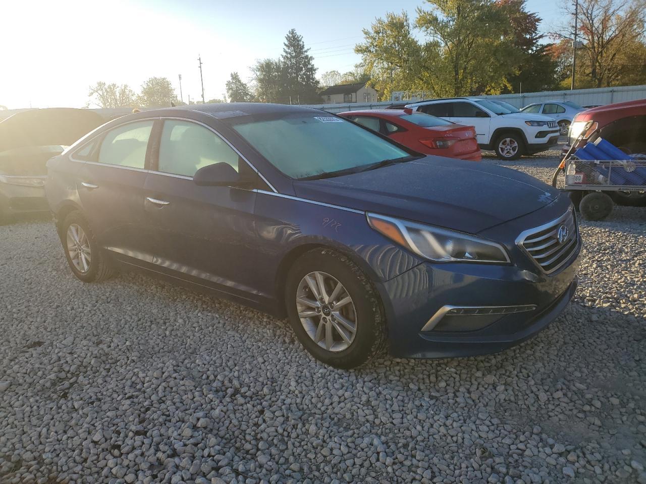 2015 HYUNDAI SONATA