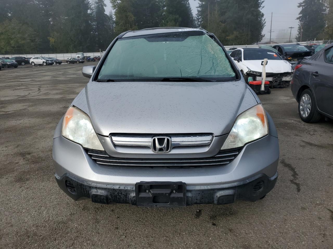 2007 HONDA CR-V
