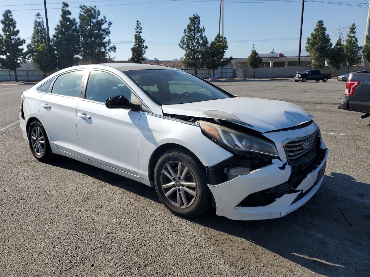 2017 HYUNDAI SONATA