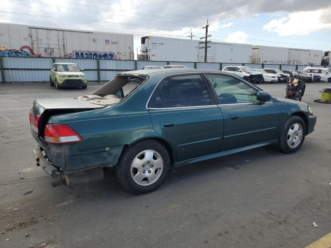 2002 HONDA ACCORD