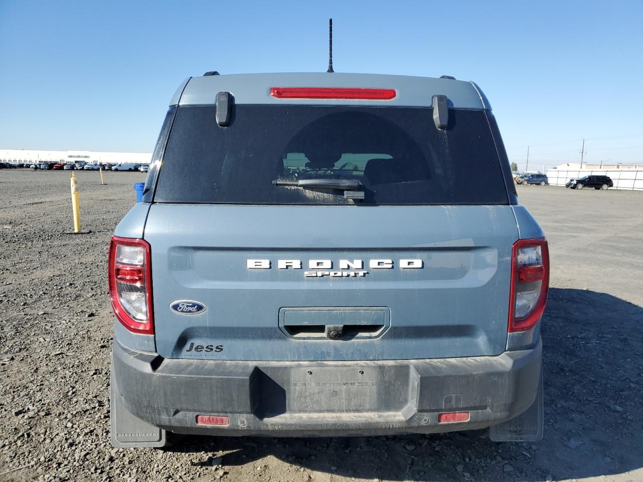 2024 FORD Bronco Sport