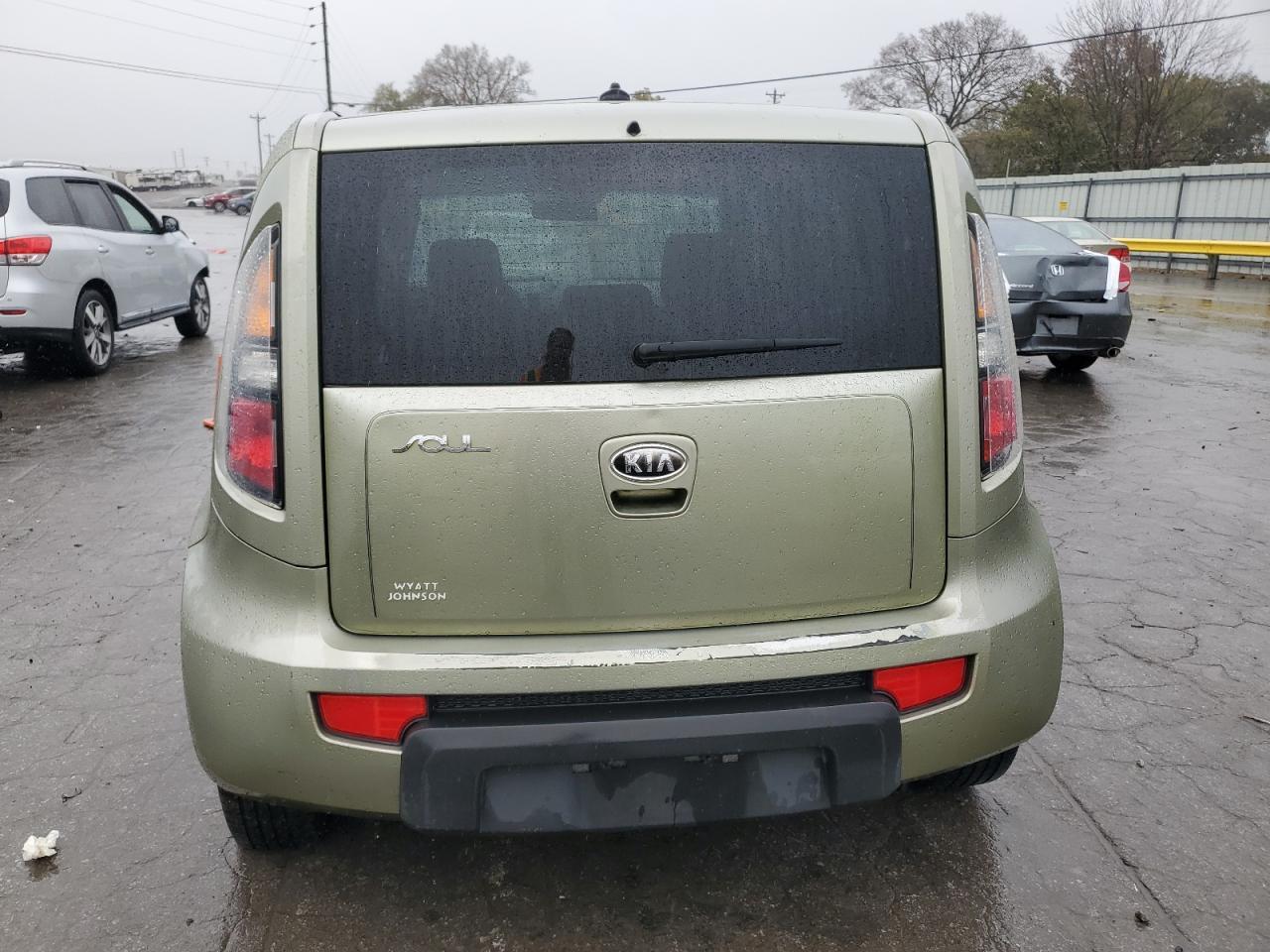 2010 KIA SOUL