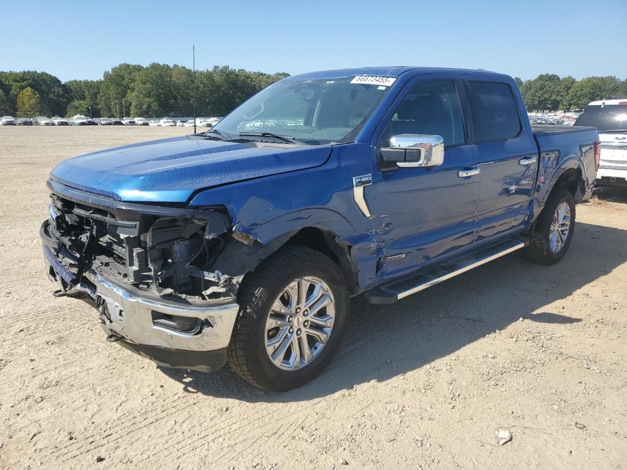 2024 FORD F-150