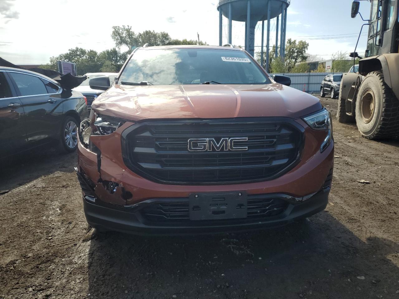 2019 GMC Terrain