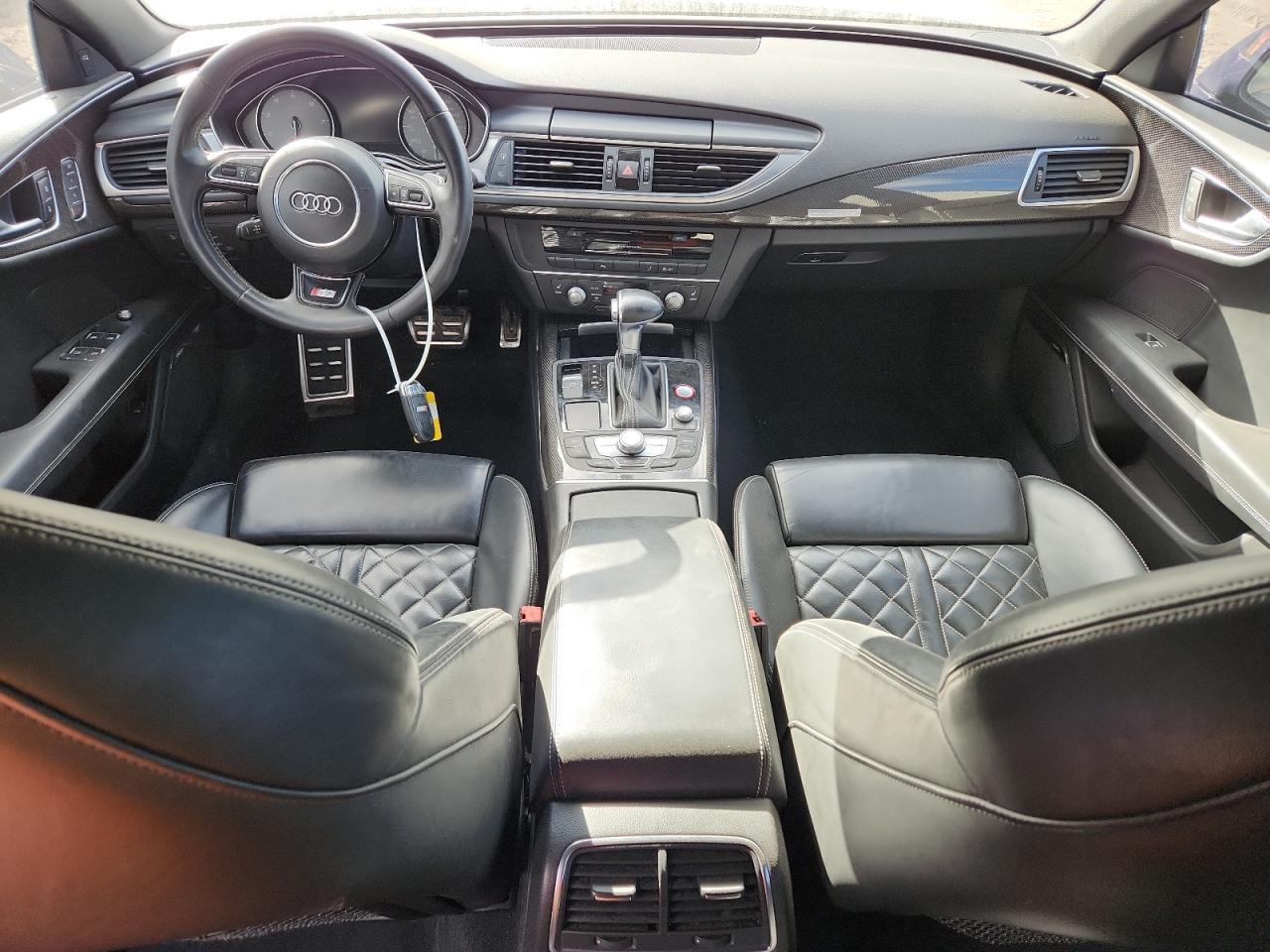 2014 AUDI S7