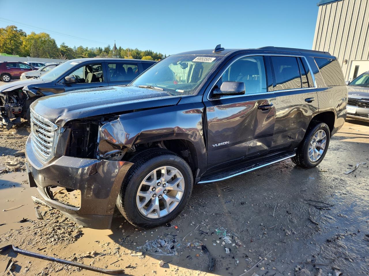 2018 GMC Yukon